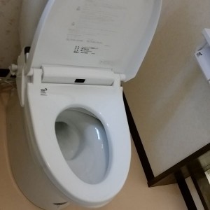 トイレ新設